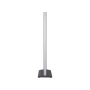 Stand de piso con pantalla de 55"