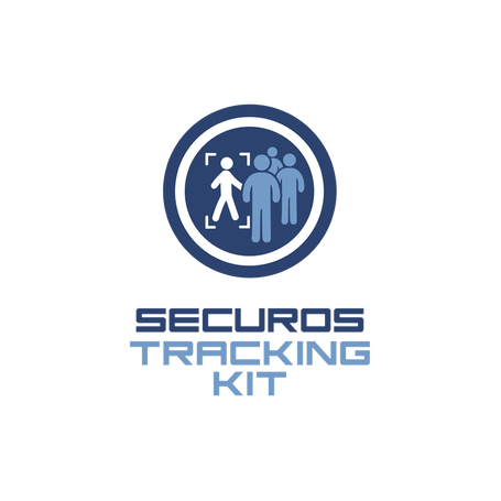 Licencia de Conteo de Objetos SecurOS Tracking Kit