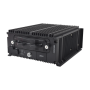 NVR Móvil 8 canales de 2MP con 8 puertos PoE