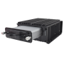 NVR Móvil 8 canales de 2MP con 8 puertos PoE