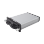 NVR Móvil 8 canales de 2MP con 8 puertos PoE