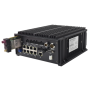 NVR Móvil 8 canales de 2MP con 8 puertos PoE