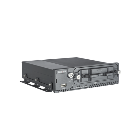 DVR Móvil 4 Canales 1080P