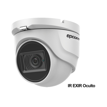 Eyeball TURBOHD 4K (8Megapixeles).