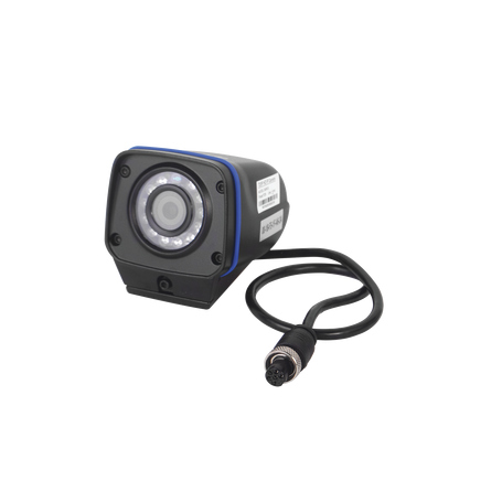 Camara Turret IP de 1MP