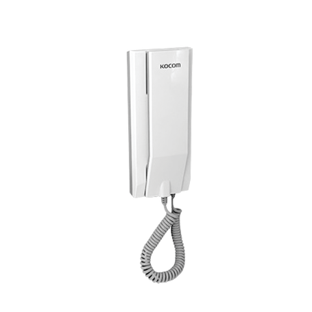 Extensión tipo Auricular (KIP-620 Principal)