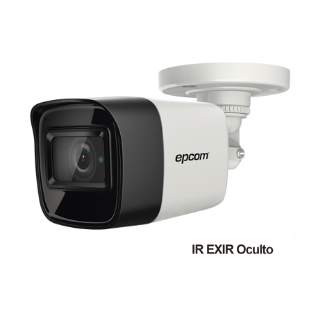 Bullet TURBO HD 4K (8 Megapixeles).