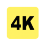 Bullet TURBO HD 4K (8 Megapixeles).