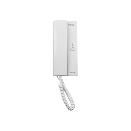 Auricular Adicional Para un Sistema de Acceso Telefónico.
