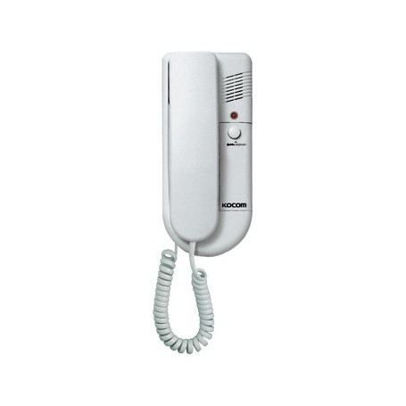 Auricular para Sistema de Interfón
