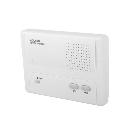 Sistema de Intercomunicador Manos Libres