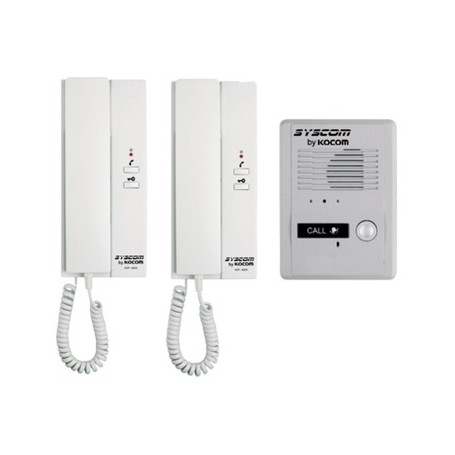 Kit de Audio Portero