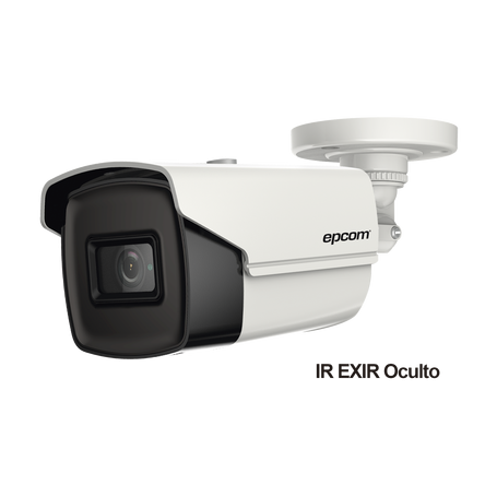 Bullet TURBO HD 4K (8Megapixeles).