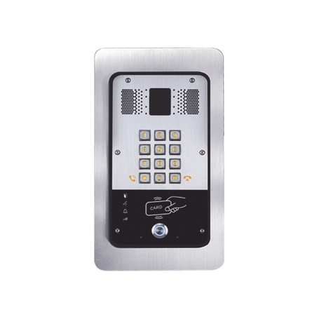 Portero IP 2 lineas SIP