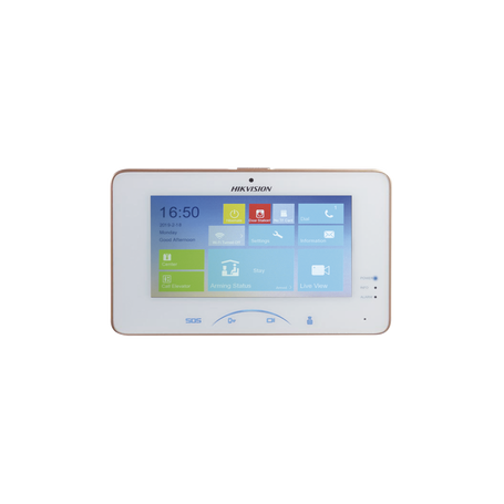Monitor IP Touch Screen 7''