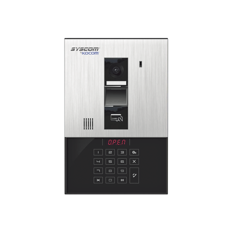 Sistema Multiapartamento Touch