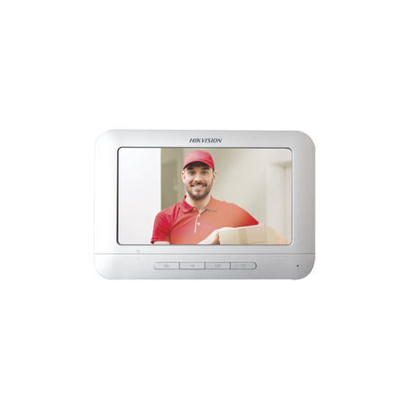 Monitor 7" Adicional para Videoportero Análogo