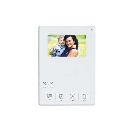 Monitor Adicional con Pantalla de Super Alta Resolución