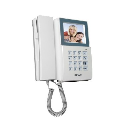 Monitor Adicional con Auricular