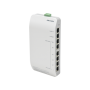 Distribuidor PoE (propietario) de Audio y Vídeo