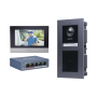 KIT de Videoportero IP con llamada a App de Smartphone