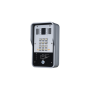 Portero IP 2 lineas SIP con Relevador Integrado