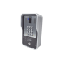 Portero IP 2 lineas SIP con Relevador Integrado