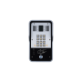 Portero IP 2 lineas SIP con Relevador Integrado