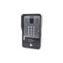 Portero IP 2 lineas SIP con Relevador Integrado