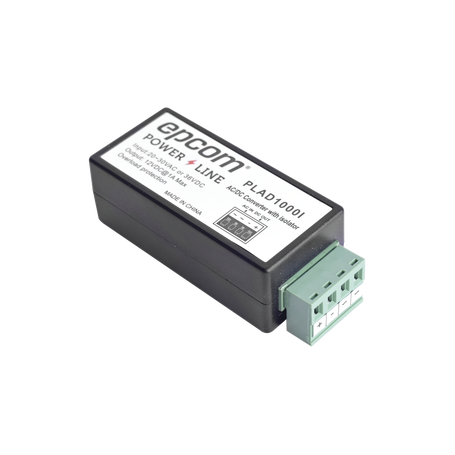Convertidor de 24 Vca a 12 Vcd con Filtro