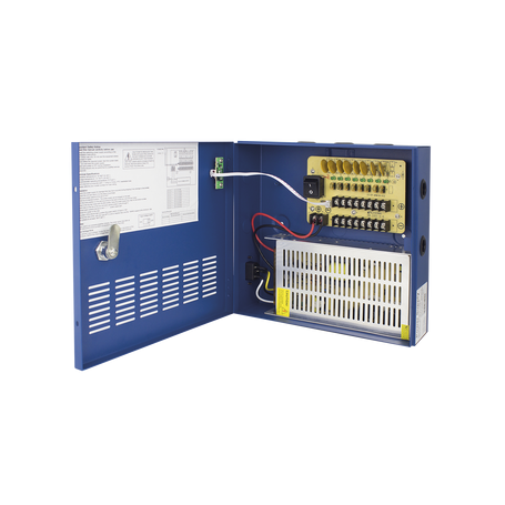 Fuente de Poder Profesional HEAVY DUTY