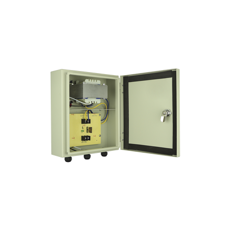 Fuente de Poder Profesional para Domos