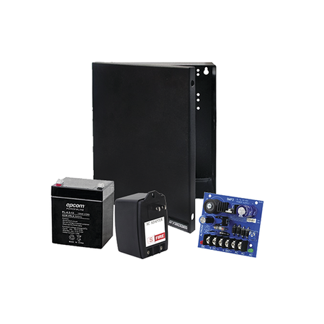 Kit con Fuente ALTRONIX