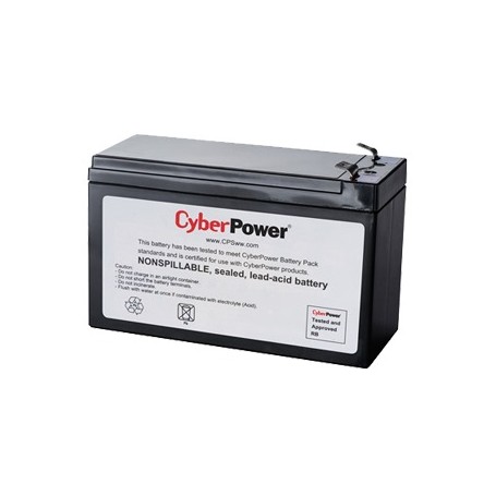 Batería de Reemplazo de 12V/8Ah