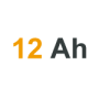 Batería de Reemplazo de 12V/8Ah
