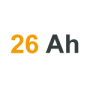 Batería con Tecnología AGM/VRLA