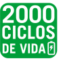 Batería de Litio Ciclo Profundo