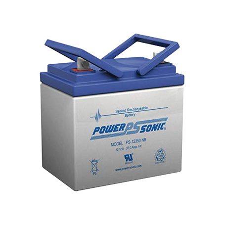 Batería de Respaldo UL de 12V 33AH