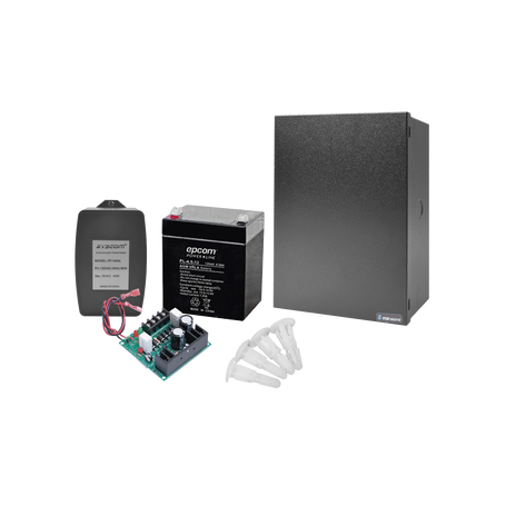 Kit con Fuente ELK Products