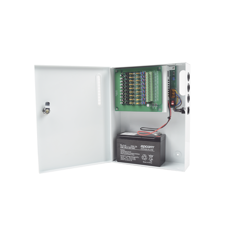 Fuente de Poder Profesional de 12 - 14.8 Vcd @ 20 A
