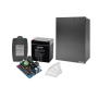 Kit con Fuente ALTRONIX de 12 Vcd a 4 Amper