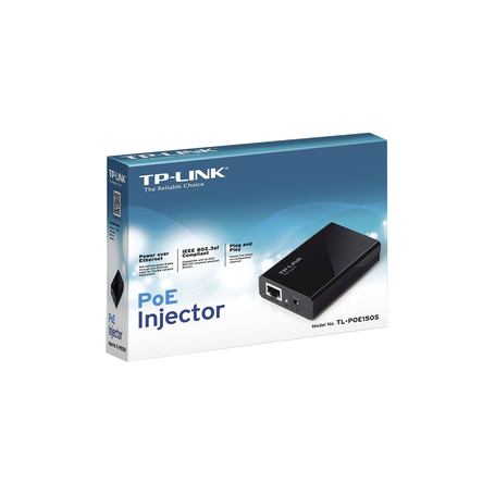 Inyector PoE Gigabit