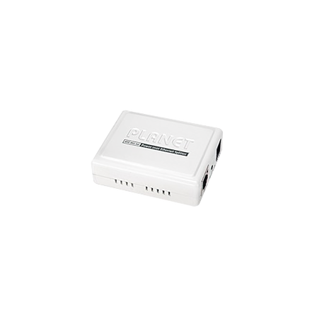 Inyector PoE 802.3af de 1 Puerto