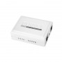 Inyector PoE 802.3af de 1 Puerto Gigabit