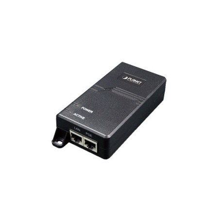 Inyector High PoE 1 Puerto Gigabit IEEE