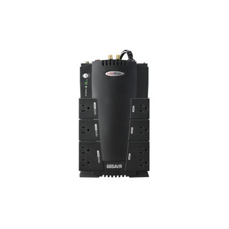 UPS de 685 VA/390 W