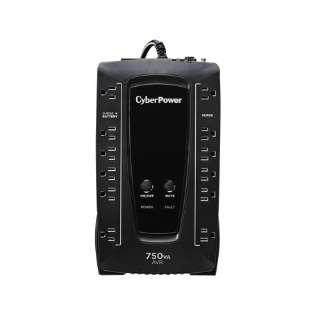 UPS de 750 VA/450 W