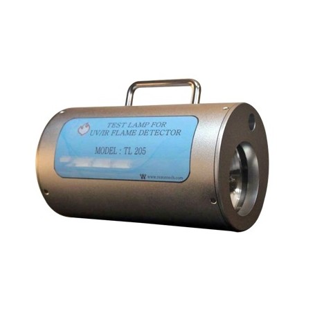Lámpara de Prueba UV/IR