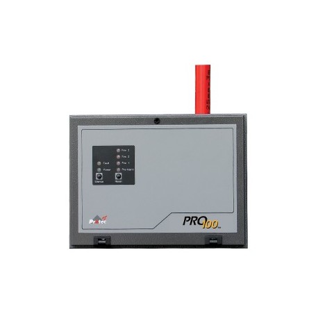 Detector de Incendio por Aspiración Inteligente