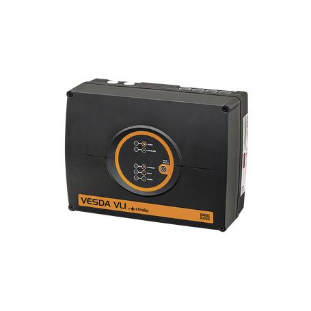 Detector por Aspiración VESDA